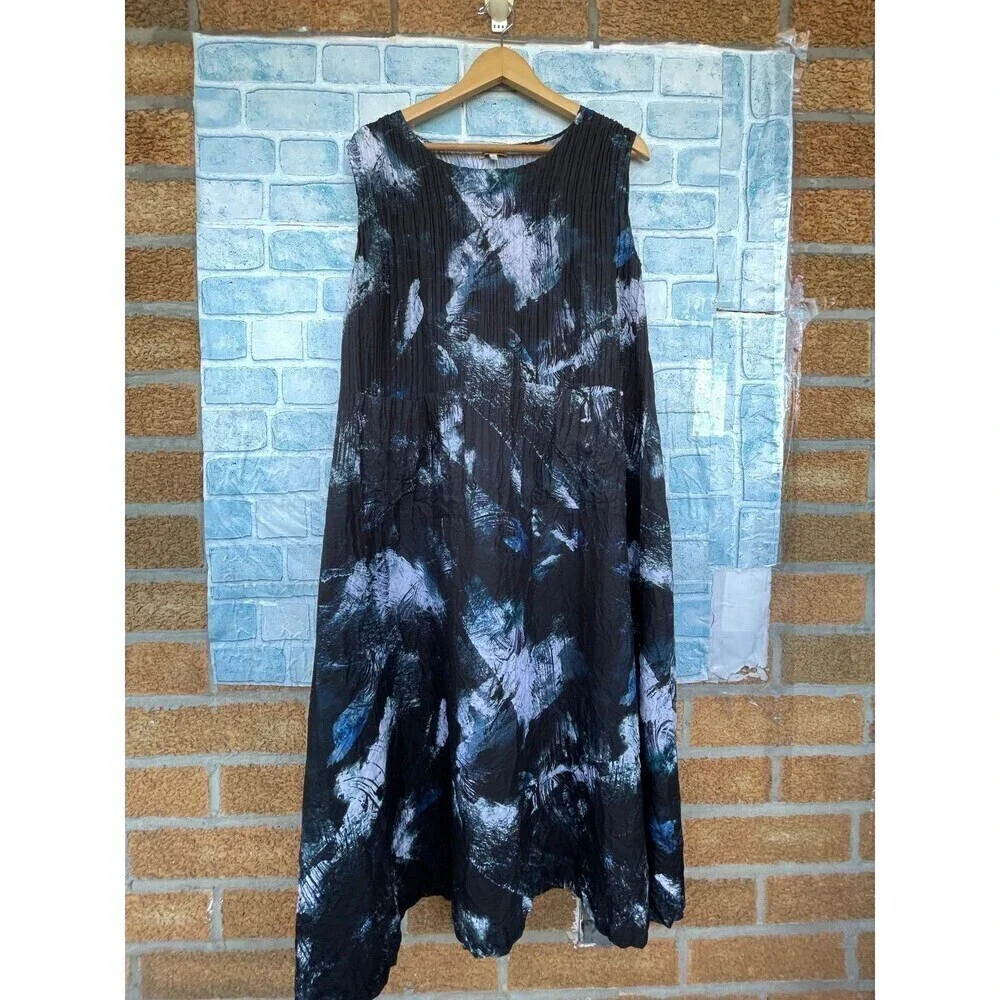 Alquema Smash Pocket Midi Dress size 2 / L - Picture 9 of 12